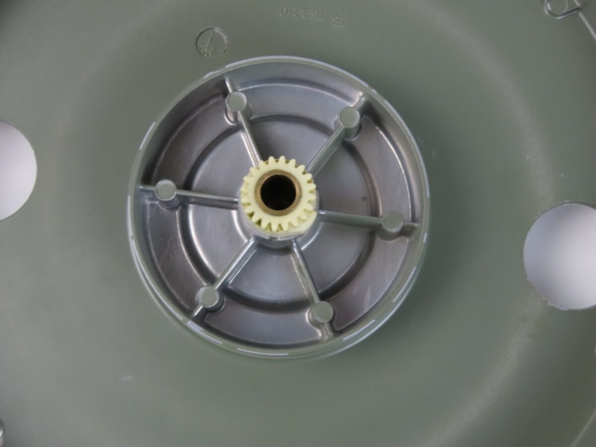 ELAC 870 - Original Platter /ST1 - Image 8