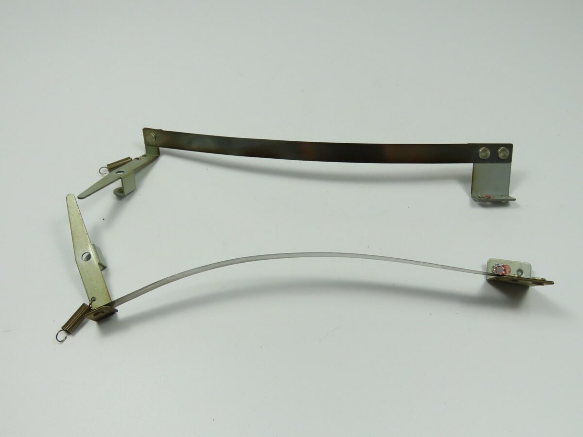 *FOSTEX Model 80* Brake Band Pair of Left Right Reel to Reel Parts /Fx210/293 - Image 3