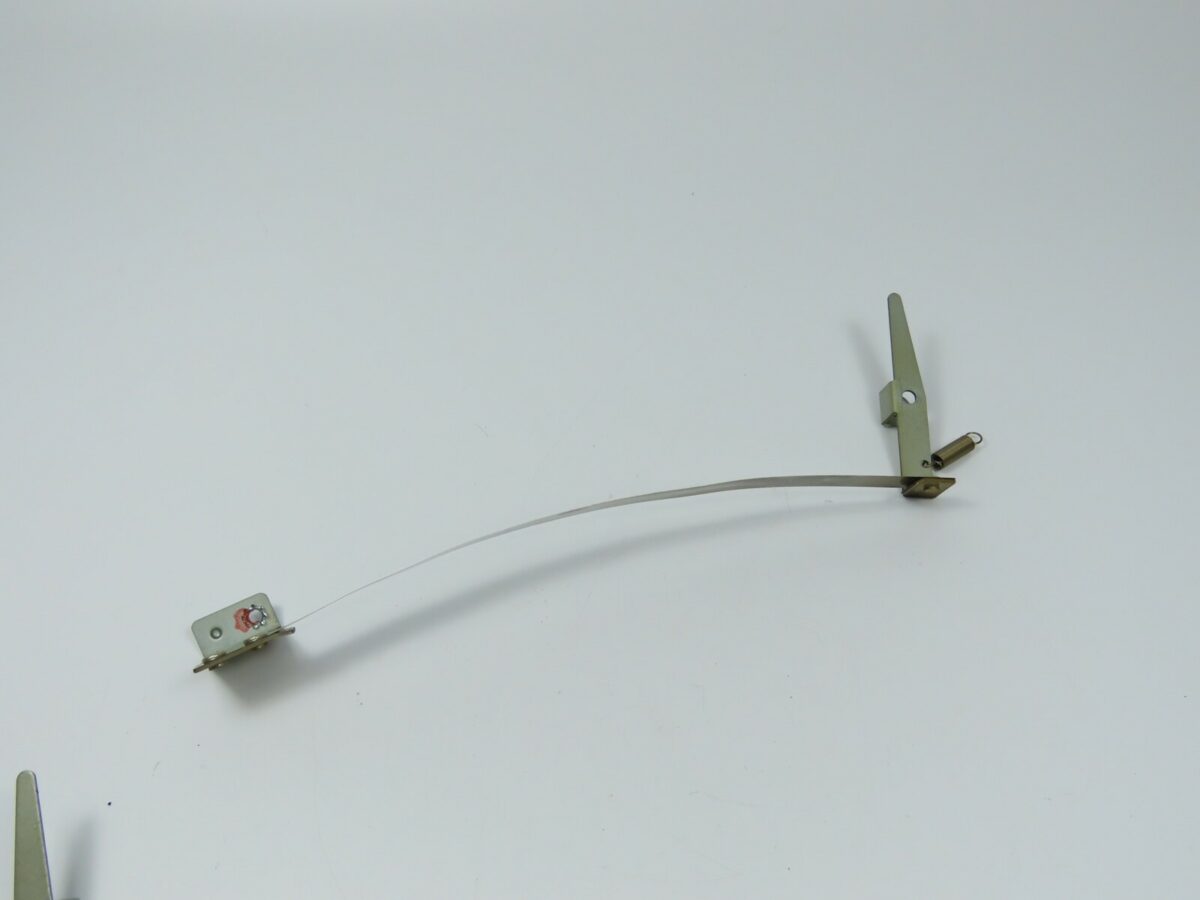 *FOSTEX Model 80* Brake Band Pair of Left Right Reel to Reel Parts /Fx210/293 - Image 4