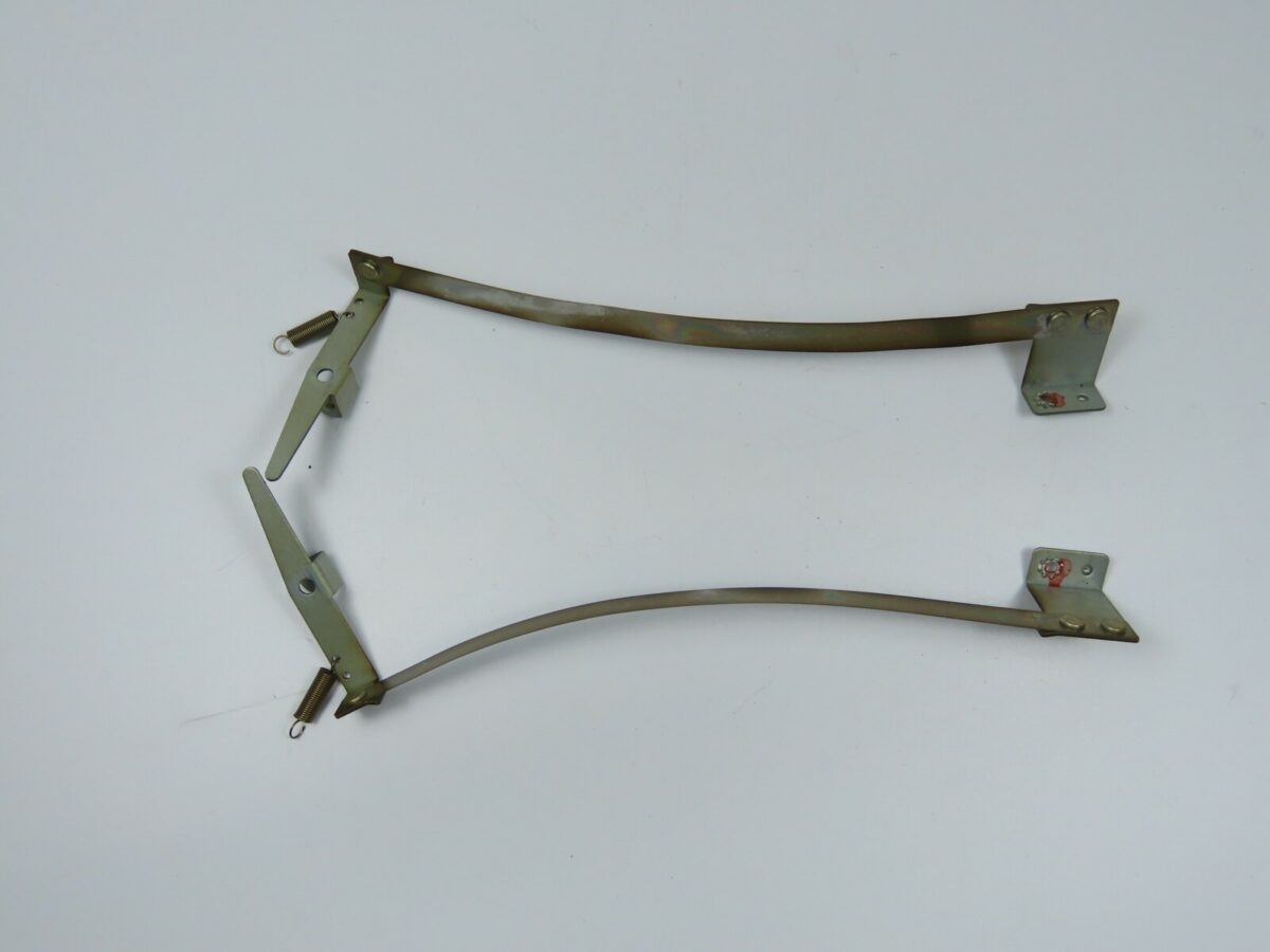 *FOSTEX Model 80* Brake Band Pair of Left Right Reel to Reel Parts /Fx210/293