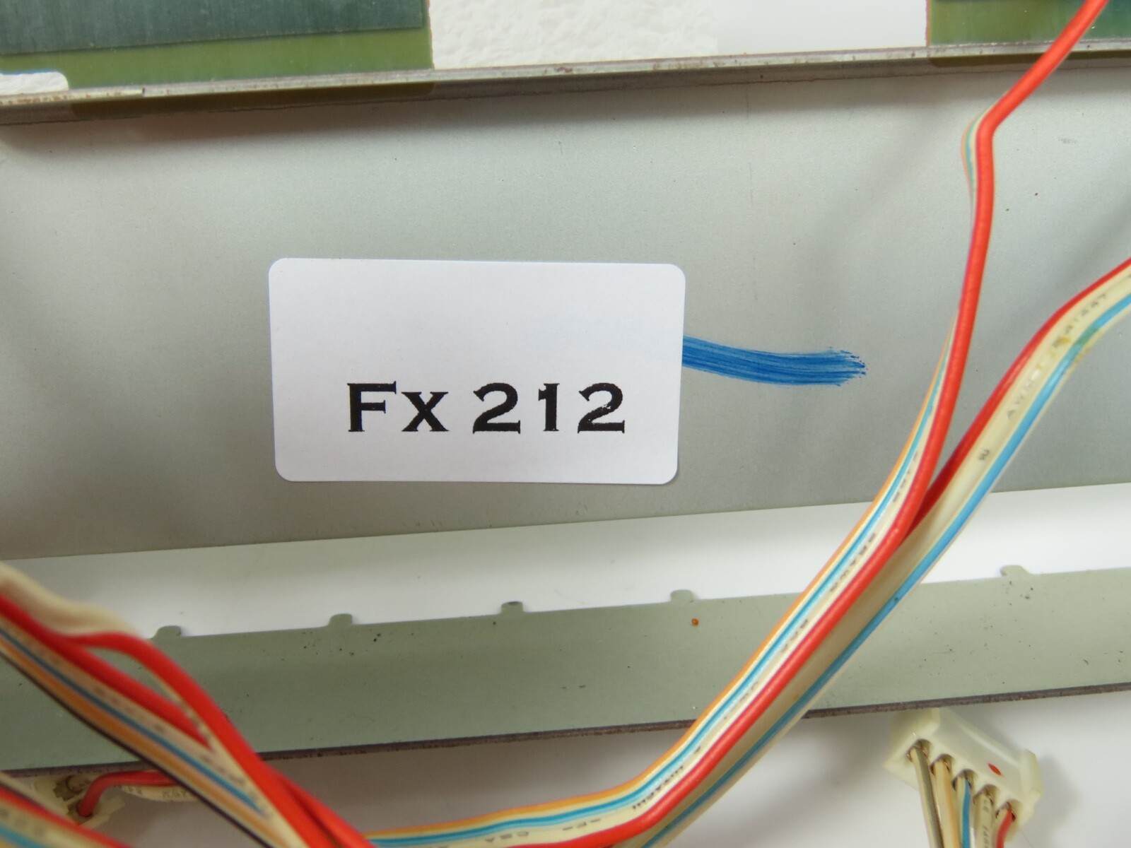 > FOSTEX Model 80 < Function Control Panel PCBs Reel to Reel Parts /Fx212 - Image 7