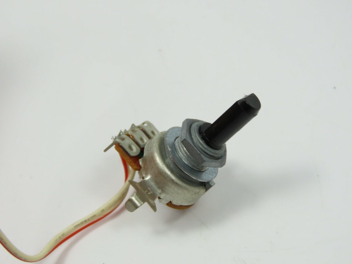 > FOSTEX Model80 < Pinch Control Potentiometer 5KB Pot Reel to Reel Parts /Fx195 - Image 3