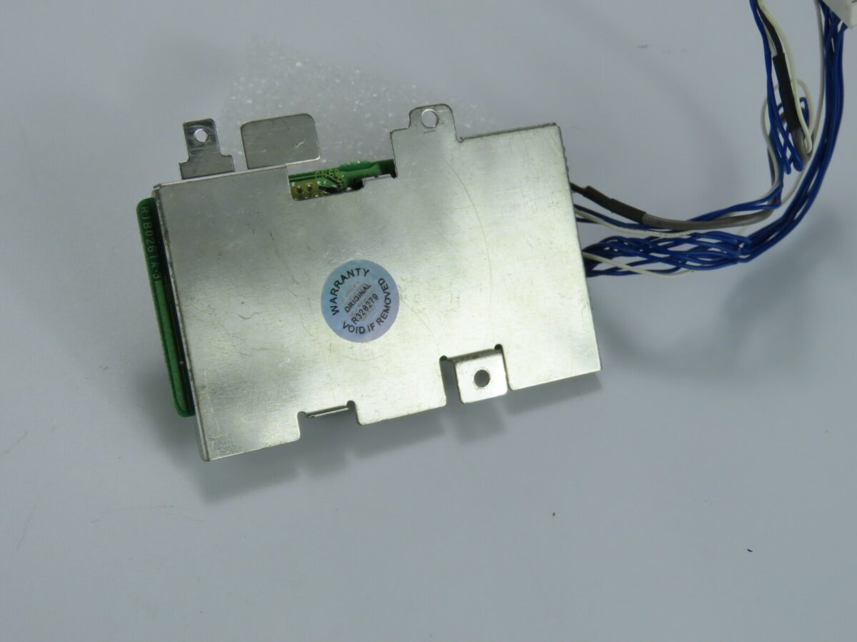 *Fostex D-10* Board PCB RIB0261A-3 Digital Master Recorder/Fx346 - Image 4