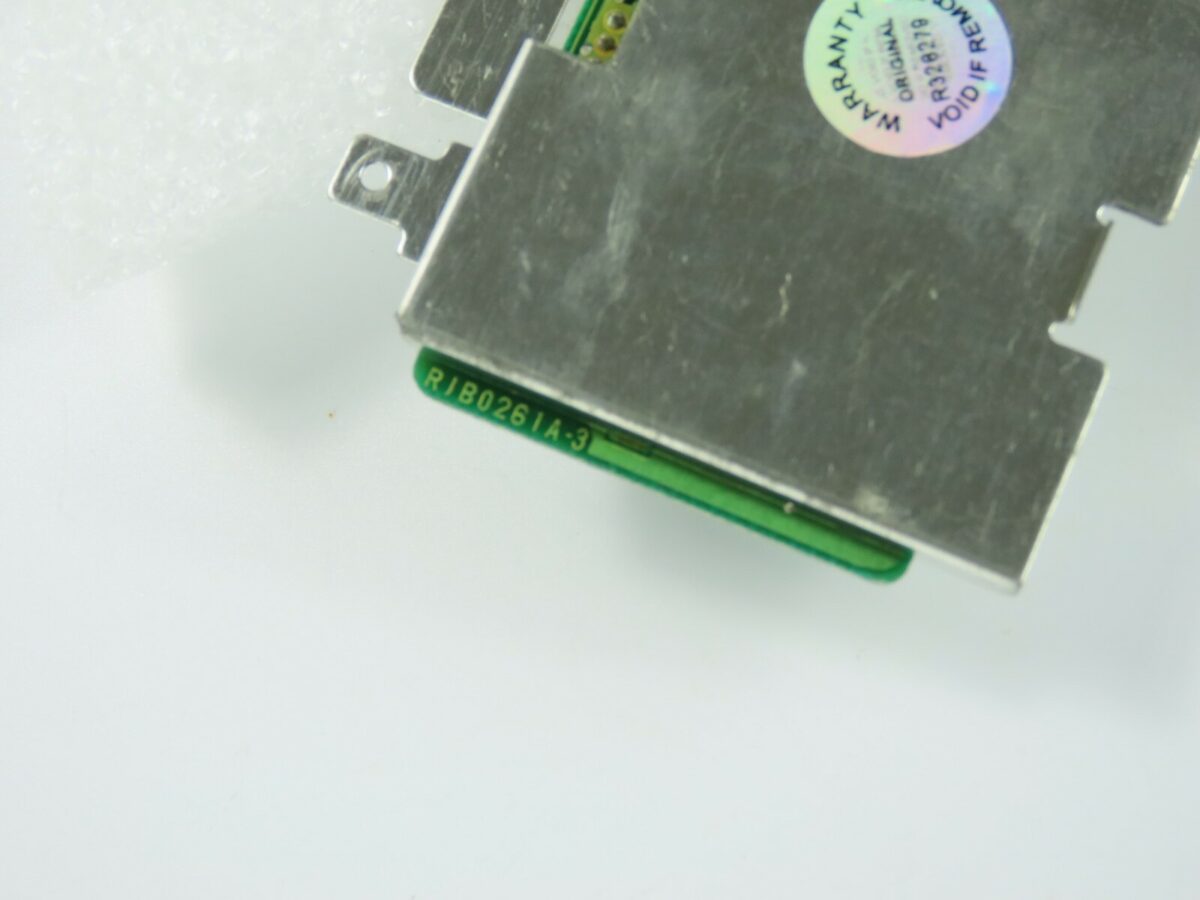 *Fostex D-10* Board PCB RIB0261A-3 Digital Master Recorder/Fx346 - Image 5