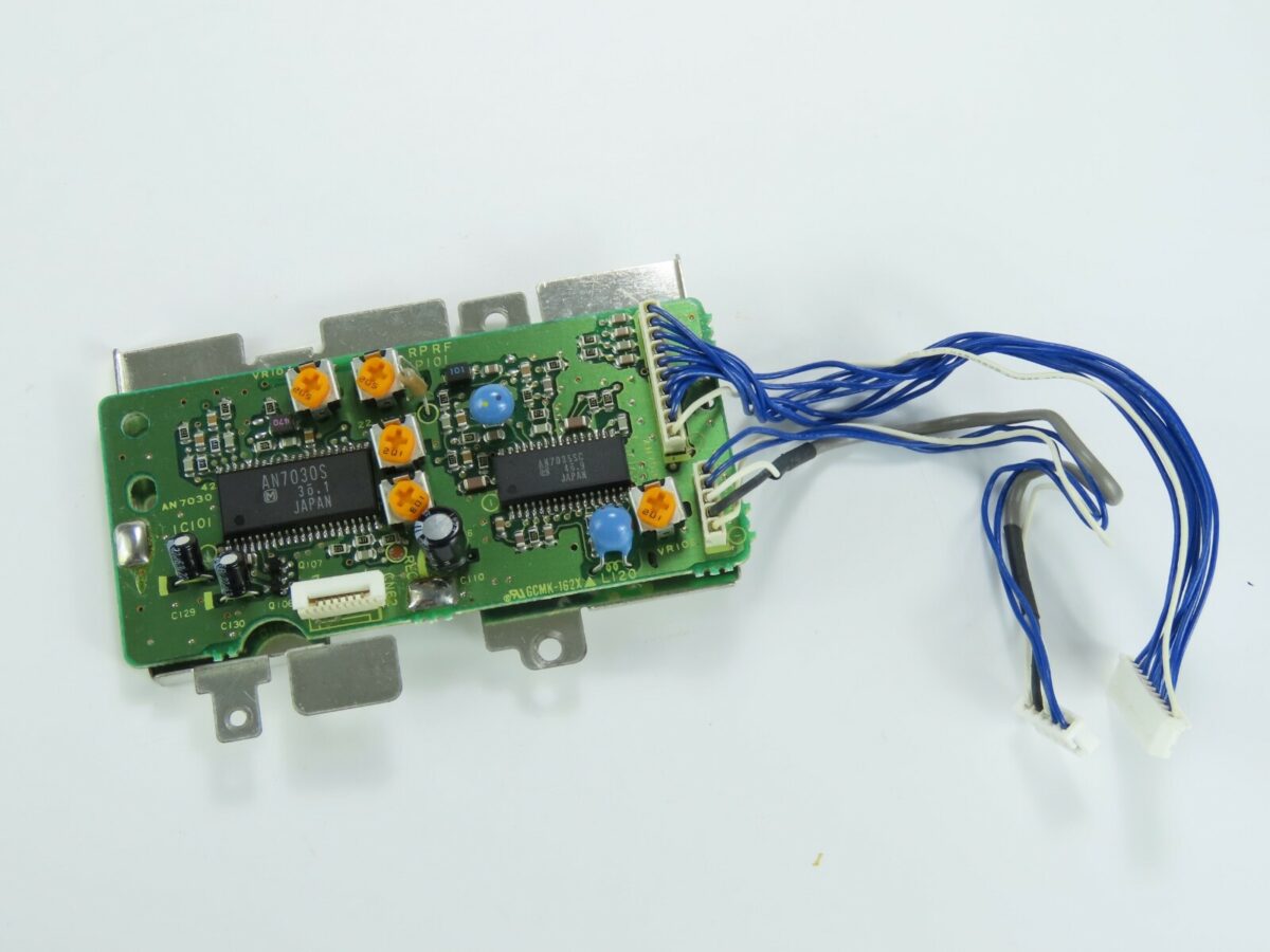 *Fostex D-10* Board PCB RIB0261A-3 Digital Master Recorder/Fx346