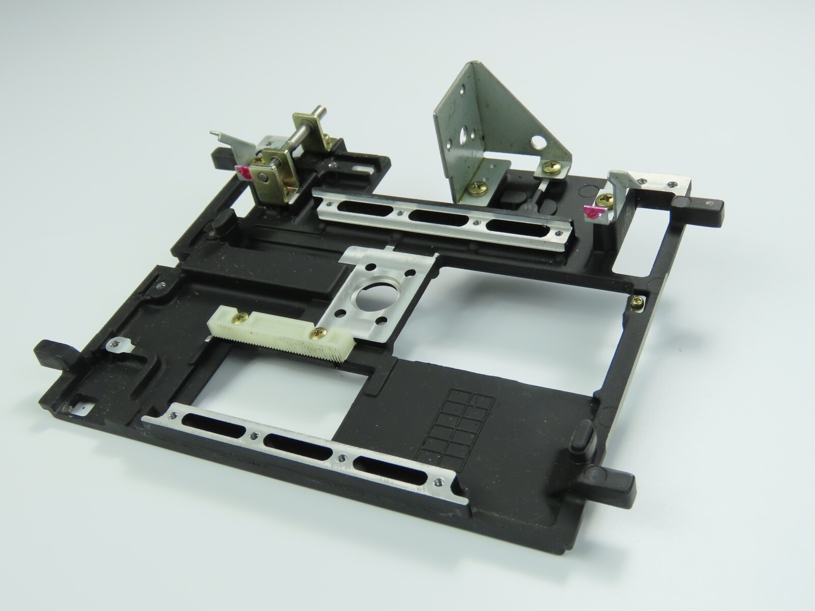 Hitachi DA-1000 Transport Chassis Base HiFi Audio Parts /SD128 - Image 5