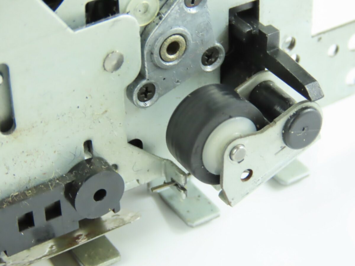 *JVC KD-A11* Cassette Holder Chassis with Elements Tape Deck Parts /B411 - Image 5