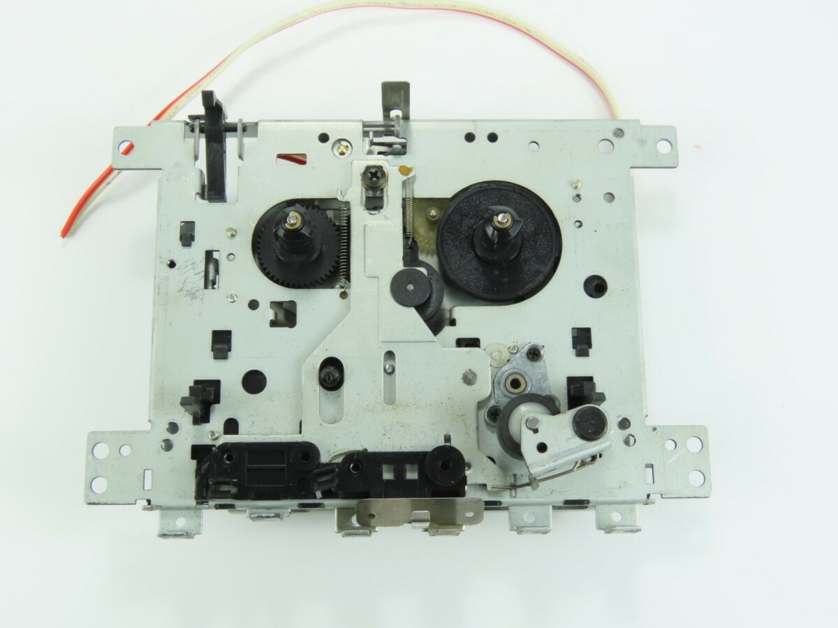*JVC KD-A11* Cassette Holder Chassis with Elements Tape Deck Parts /B411