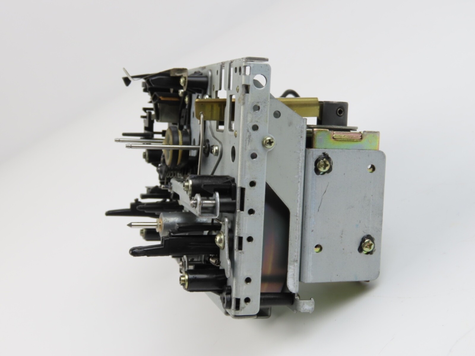 *JVC KD-A33* Cassette Holder Chassis Tape Deck Part /B630 - Image 4