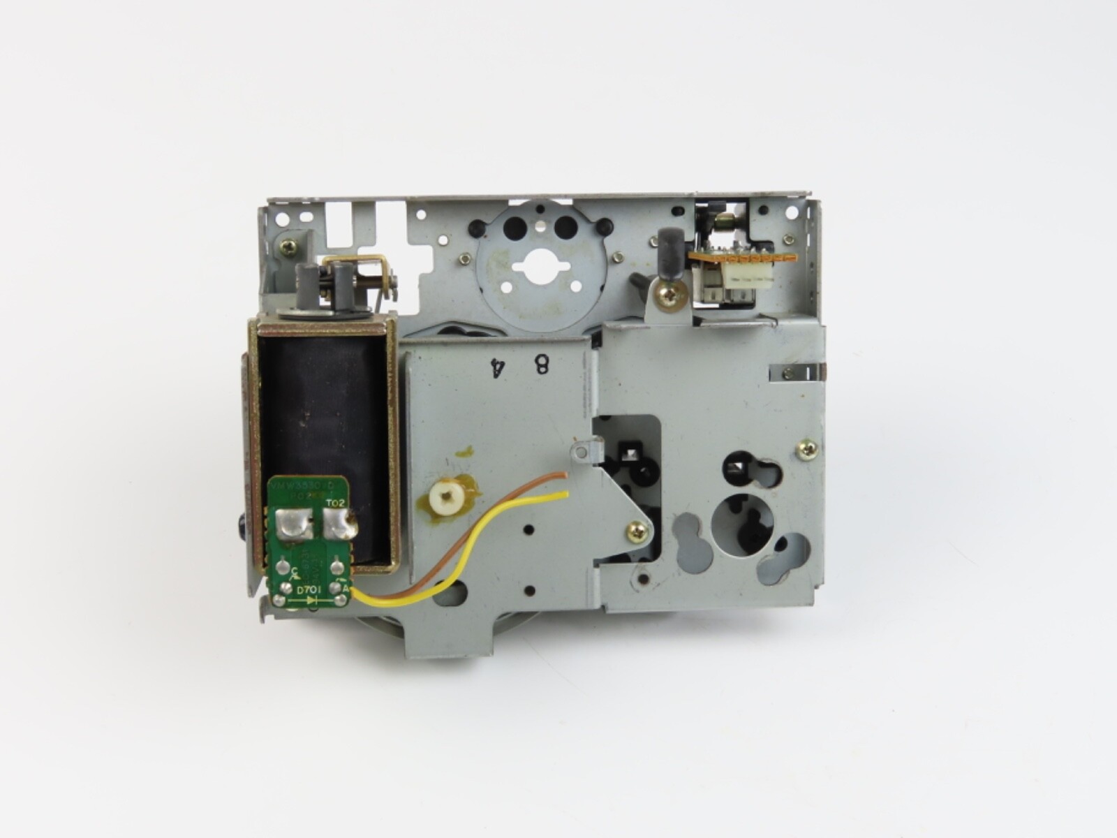 *JVC KD-A33* Cassette Holder Chassis Tape Deck Part /B630 - Image 7