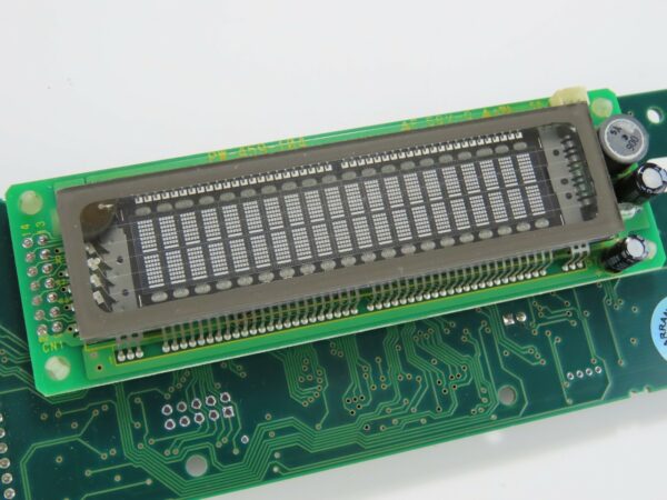 > Linn AV5103 < Display with PCB Board Audio Parts /B287 - Image 3