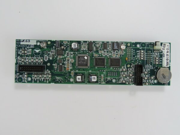 > Linn AV5103 < Display with PCB Board Audio Parts /B287 - Image 4