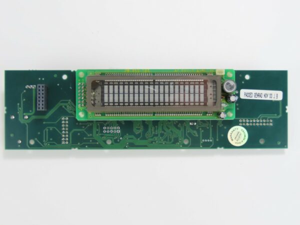 > Linn AV5103 < Display with PCB Board Audio Parts /B287