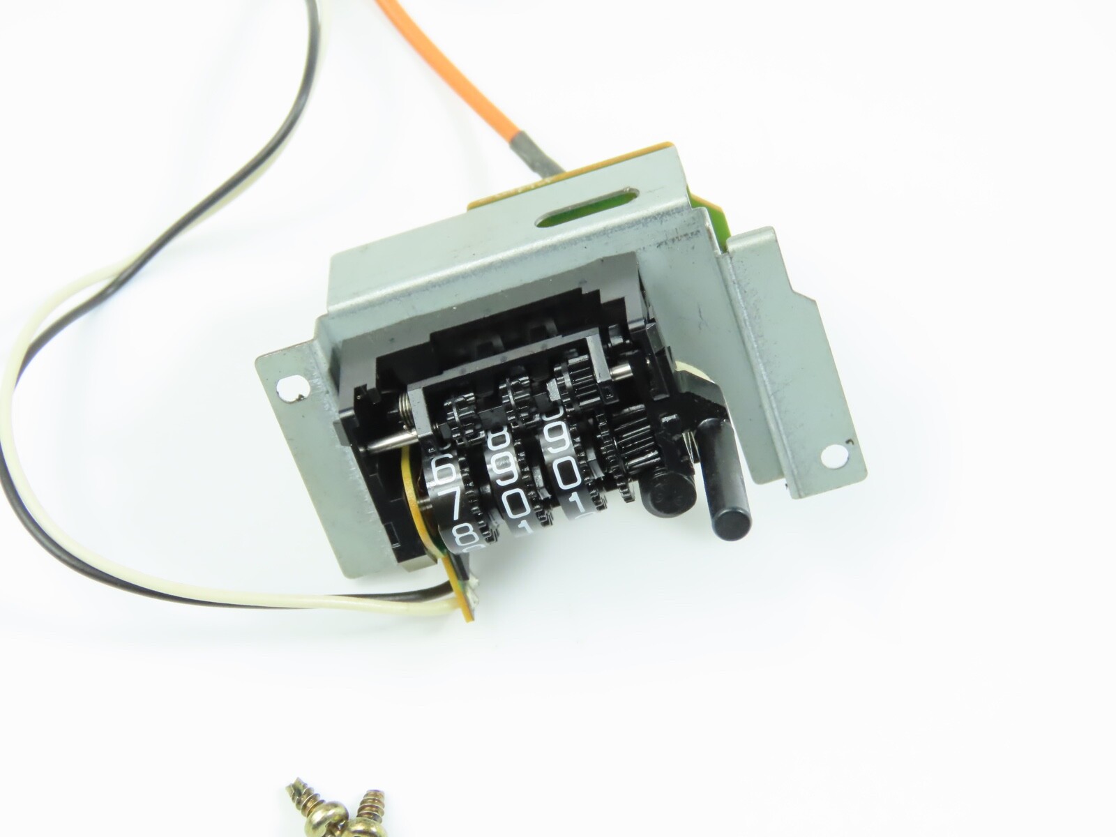 > Luxman K-230 < Counter Tape Deck Part /B242 - Image 3