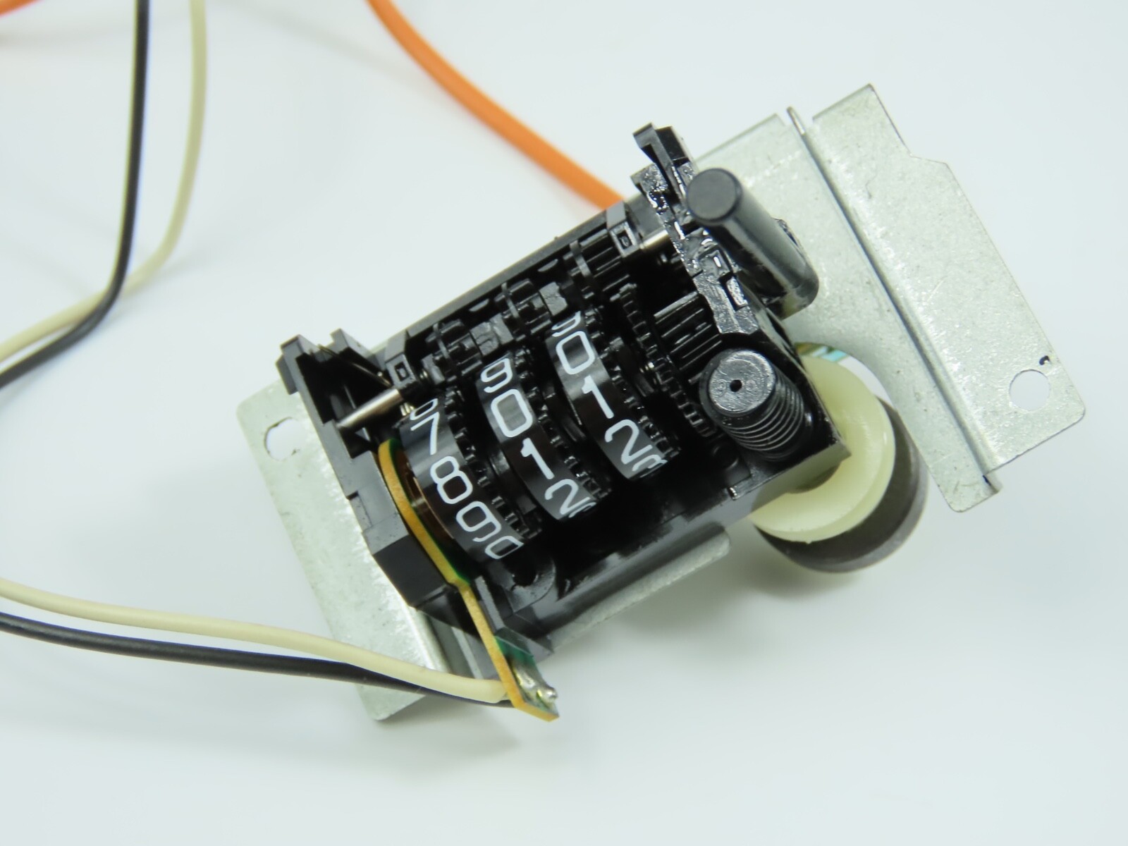 > Luxman K-230 < Counter Tape Deck Part /B242 - Image 4