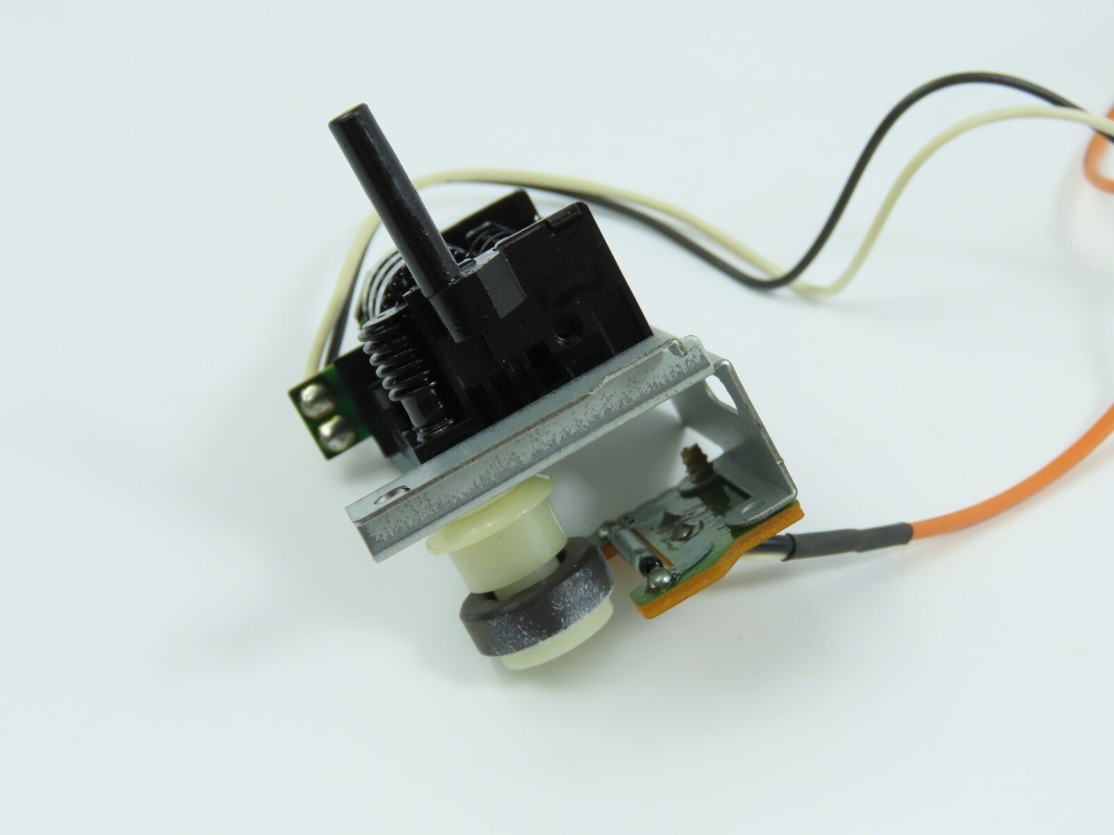 > Luxman K-230 < Counter Tape Deck Part /B242 - Image 5