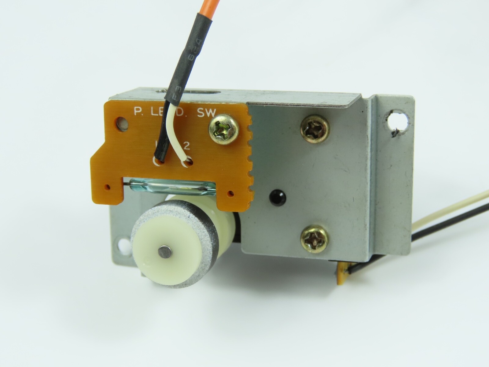 > Luxman K-230 < Counter Tape Deck Part /B242 - Image 6