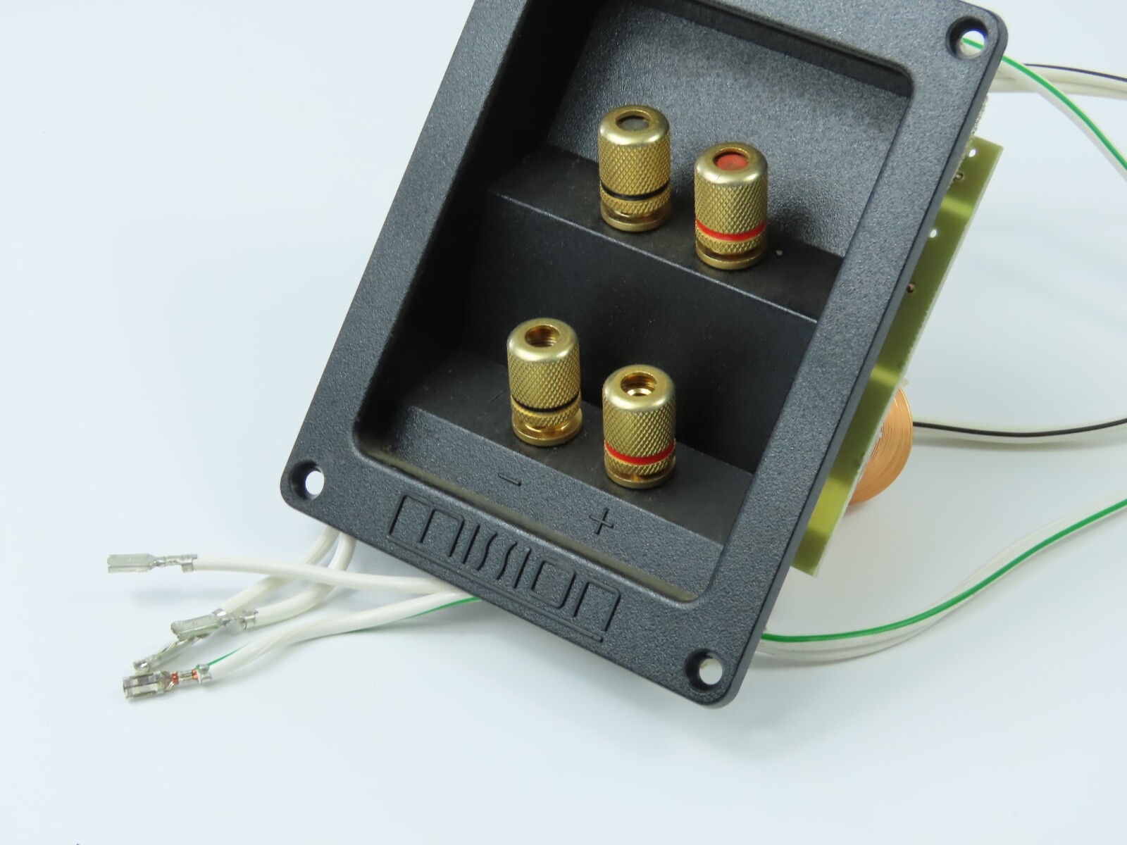 MISSION Bi-Wire Crossover with Terminal Speaker Part /ST1 - Image 3