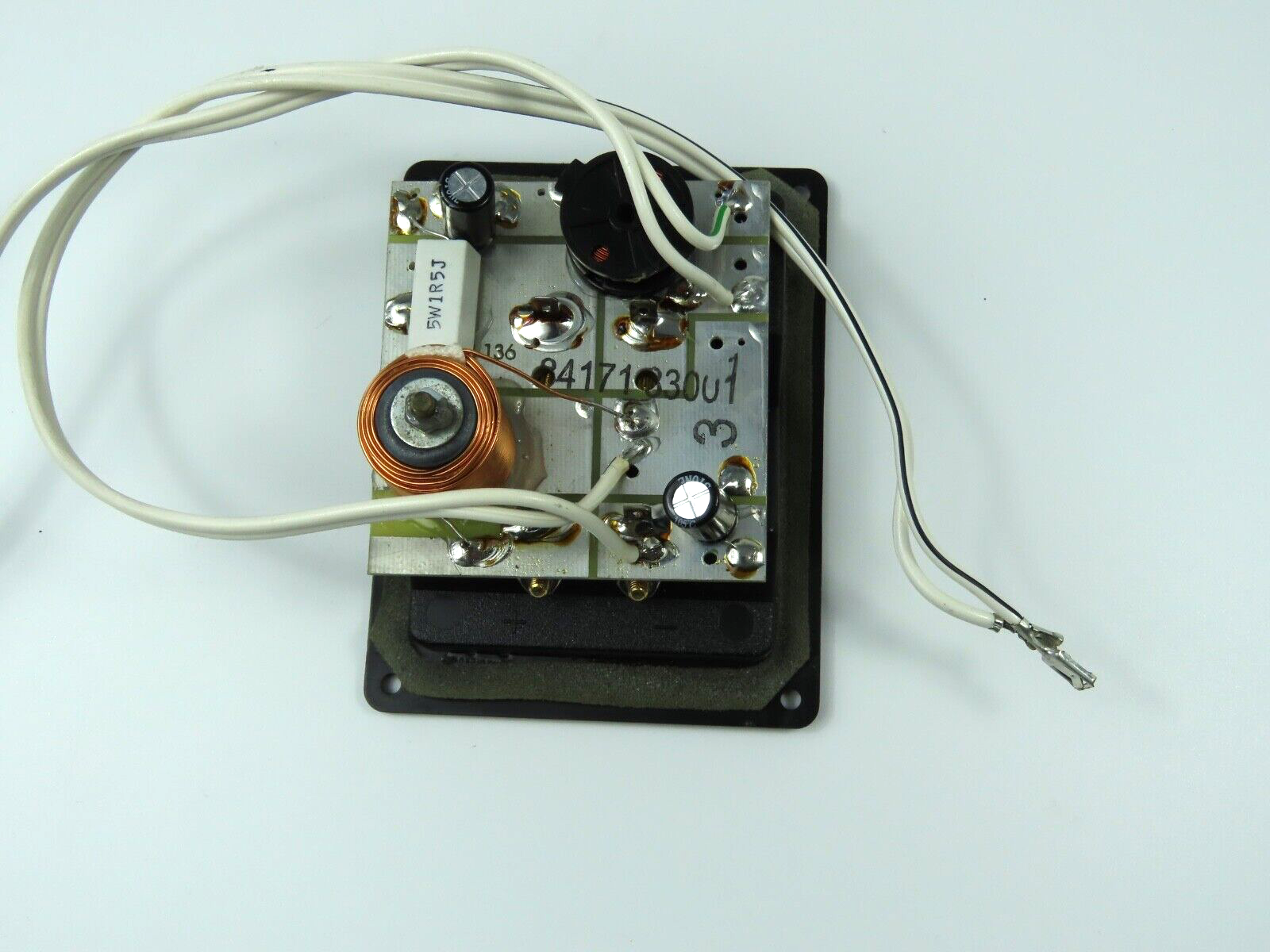 MISSION Bi-Wire Crossover with Terminal Speaker Part /ST1 - Image 4