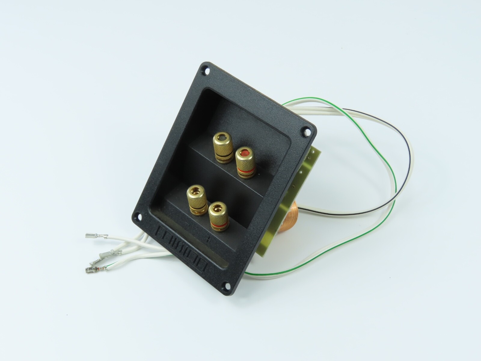 MISSION Bi-Wire Crossover with Terminal Speaker Part /ST1