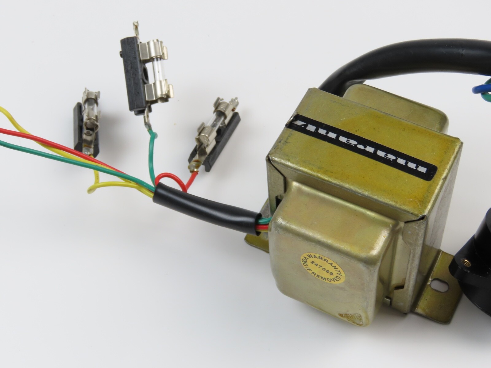 *Marantz 5420* Power Transformer 110-240V Tape Deck Part /B748 - Image 3