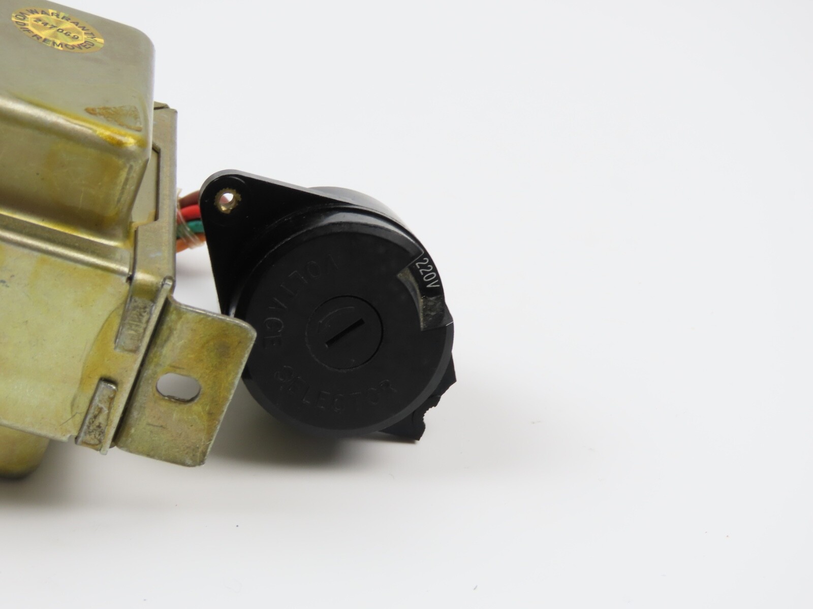 *Marantz 5420* Power Transformer 110-240V Tape Deck Part /B748 - Image 4