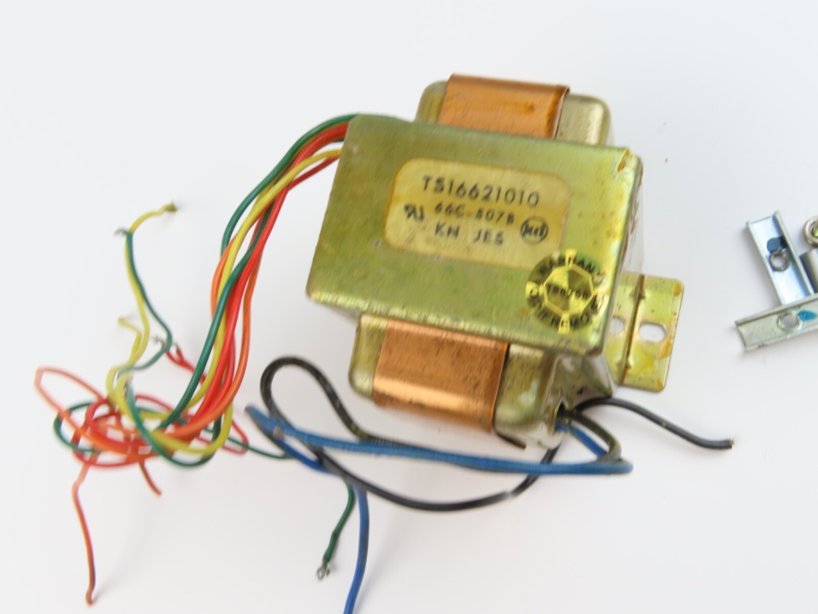 *Marantz SD9000* Power Transformer TS16621010 - 120V - Tape Deck Parts /D386 - Image 3