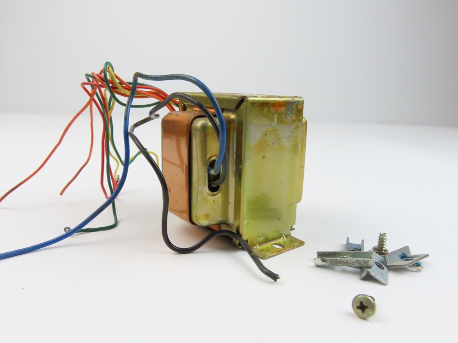 *Marantz SD9000* Power Transformer TS16621010 - 120V - Tape Deck Parts /D386 - Image 4