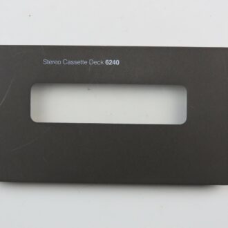 NAD-6240-Flap-Tape-Deck-Parts-E384-326978008803
