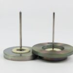 *Nakamichi 480* Supply & Take-up Flywheels Tape Deck Parts /ND424