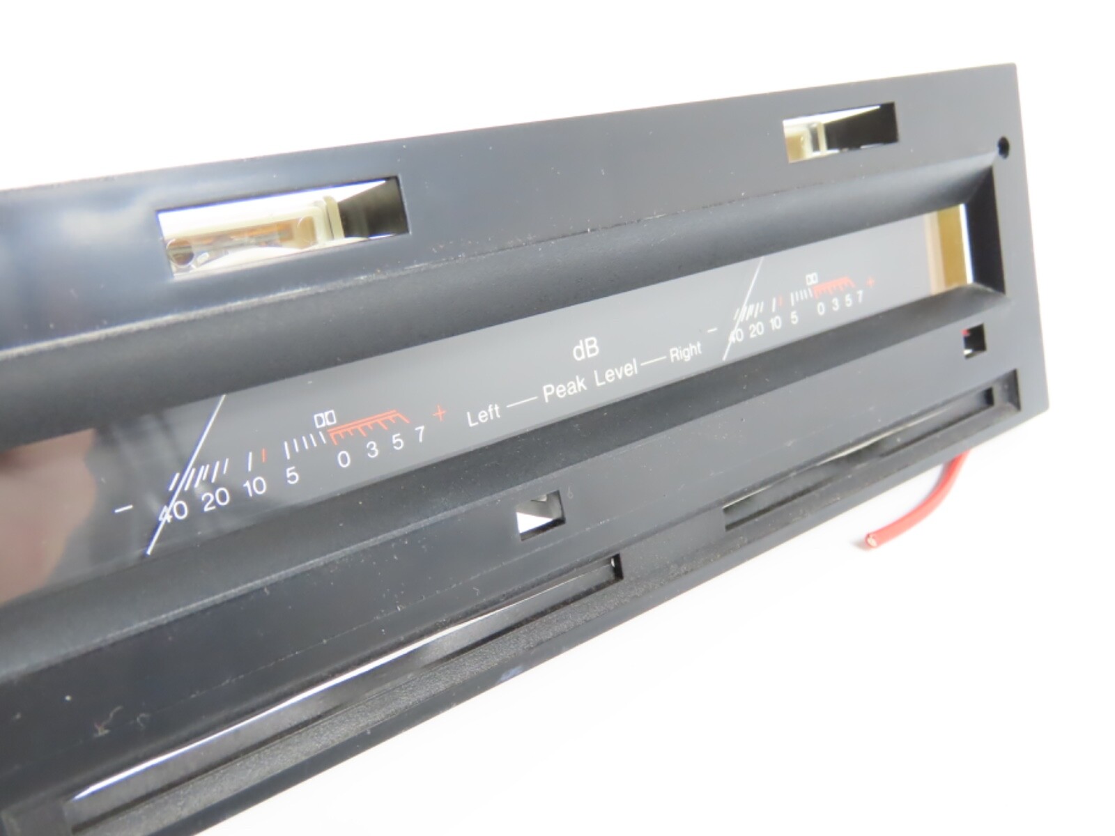 Nakamichi 480 - VU Meters /A76 - Image 3