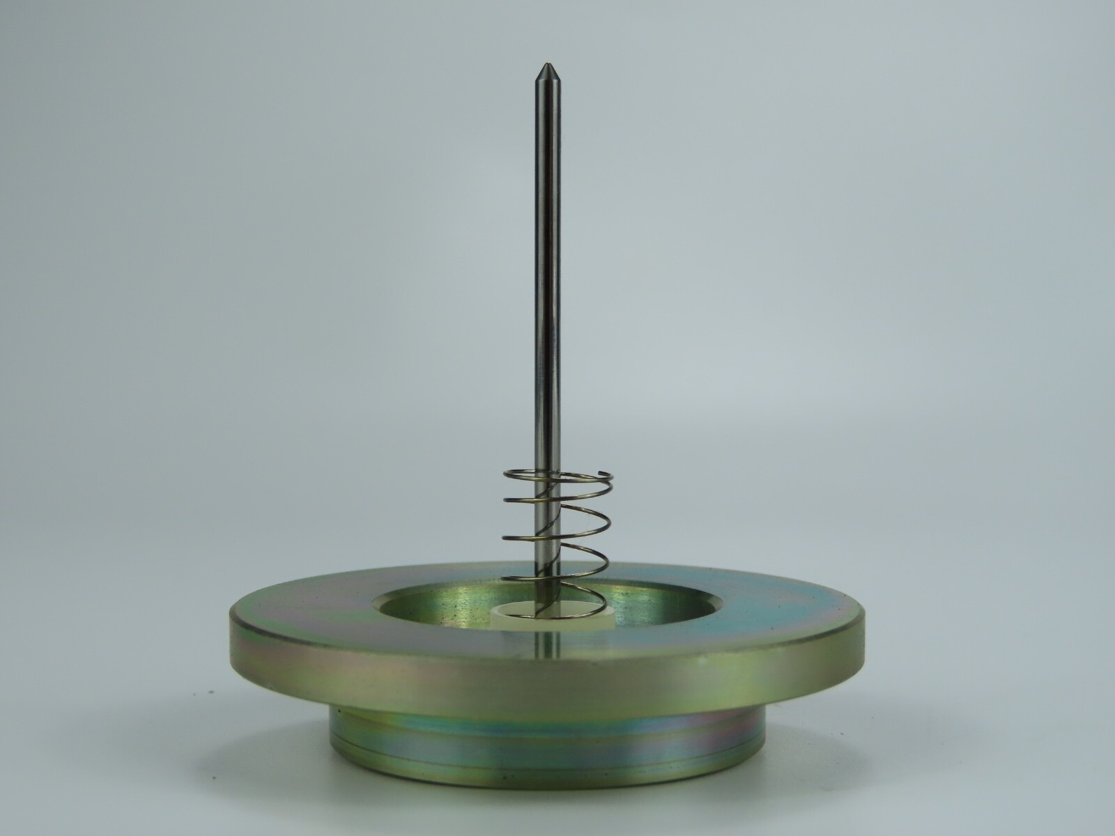 *Nakamichi 582Z* Take-up Flywheel Tape Deck Parts /ND328 - Image 3