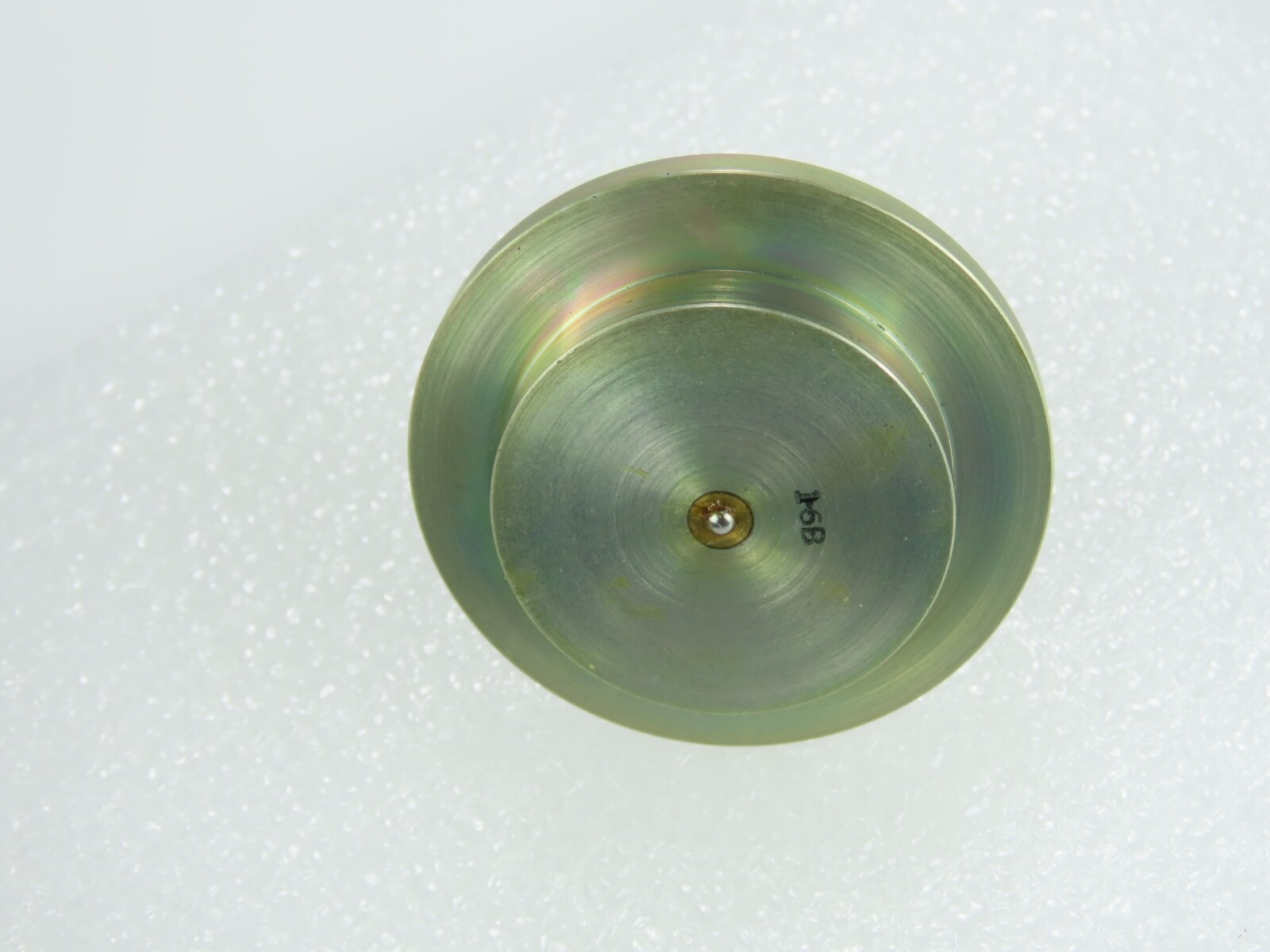 *Nakamichi 582Z* Take-up Flywheel Tape Deck Parts /ND328 - Image 5