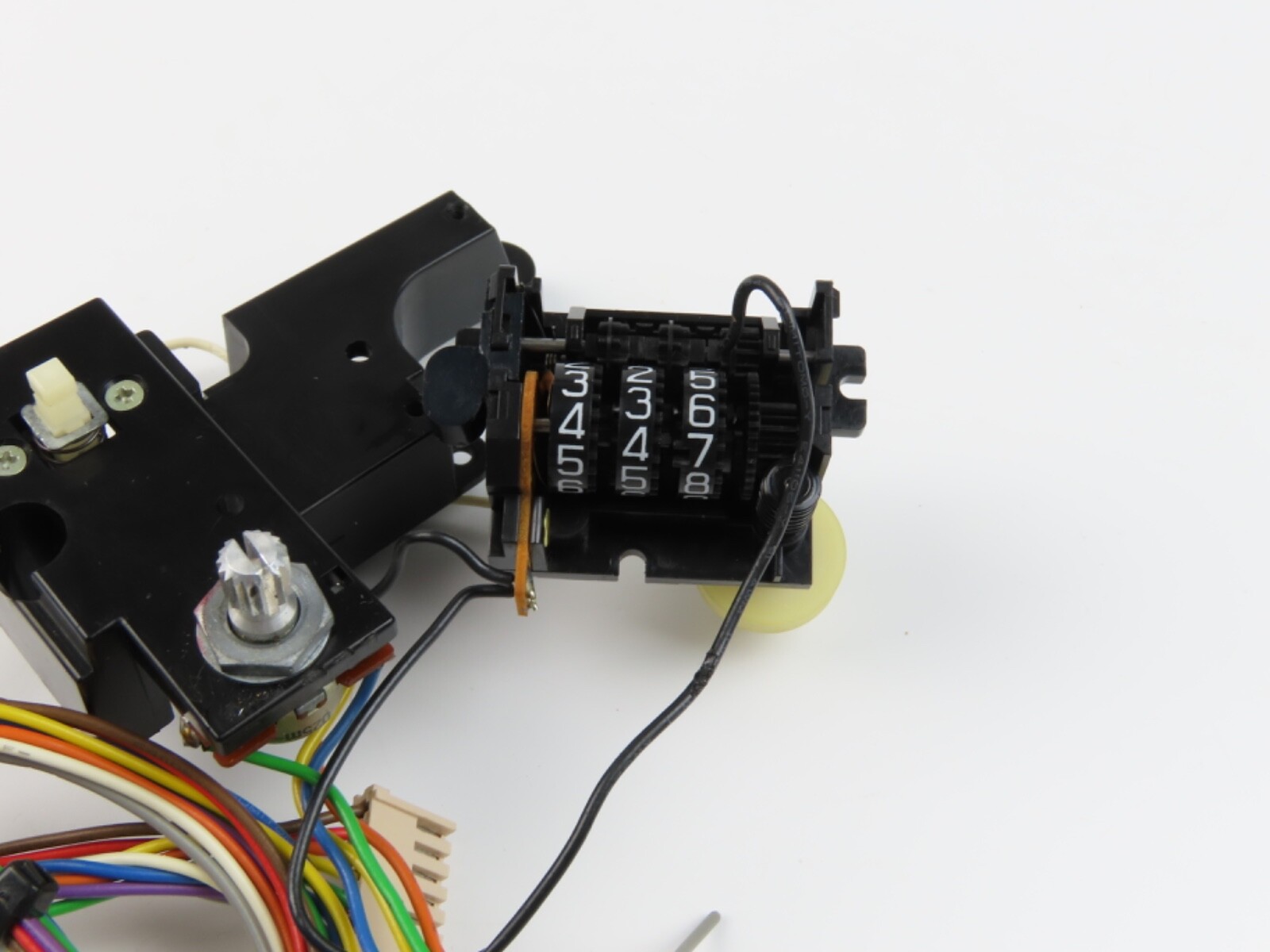 *Nakamichi 670zx* Counter & Pinch Control Holder Tape Deck Parts /ND496 - Image 4