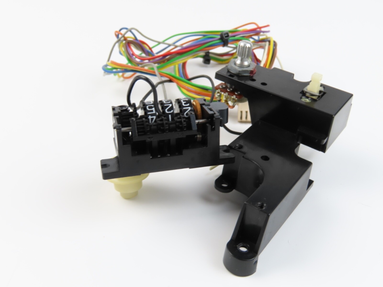 *Nakamichi 670zx* Counter & Pinch Control Holder Tape Deck Parts /ND496 - Image 5