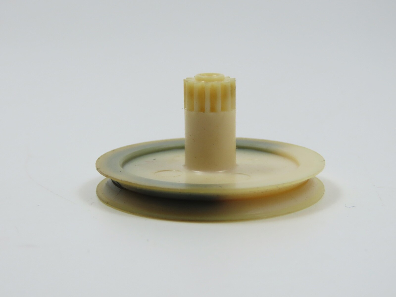 > Nakamichi 680zx < Cam Drive Gear Tape Deck Part /ND26 - Image 3