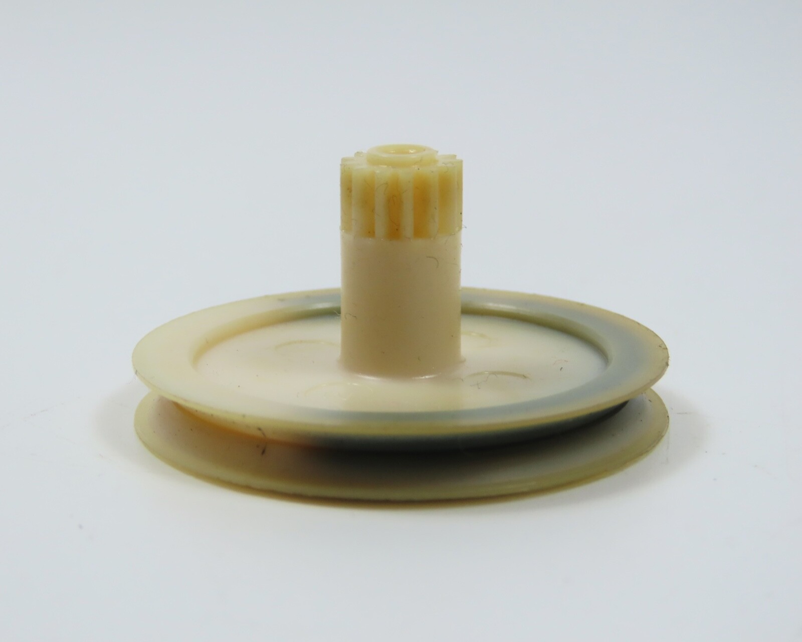 > Nakamichi 680zx < Cam Drive Gear Tape Deck Part /ND26 - Image 4