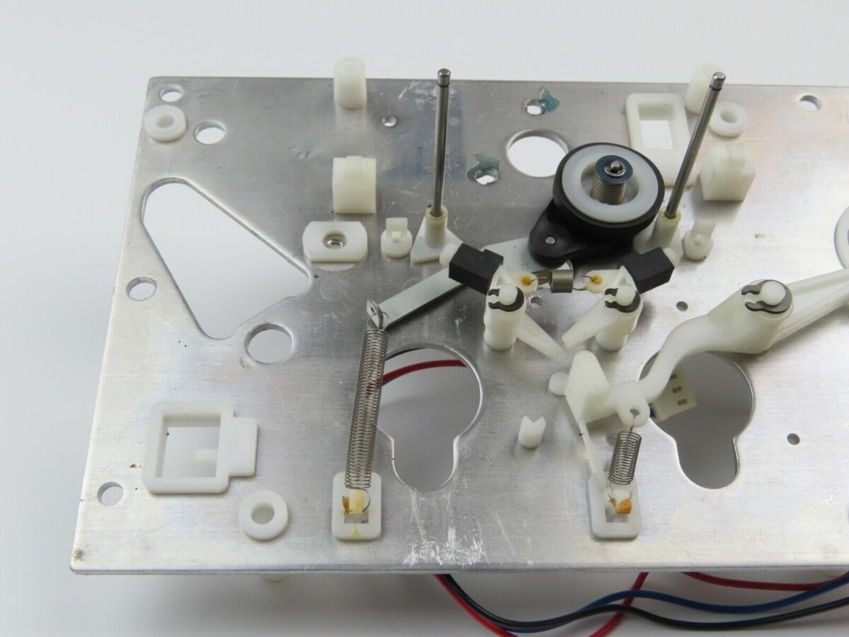 *Nakamichi DRAGON* Sub Mechanism Chassis Tape Deck Parts /ND570 - Image 3