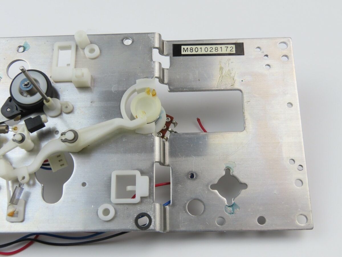 *Nakamichi DRAGON* Sub Mechanism Chassis Tape Deck Parts /ND570 - Image 4