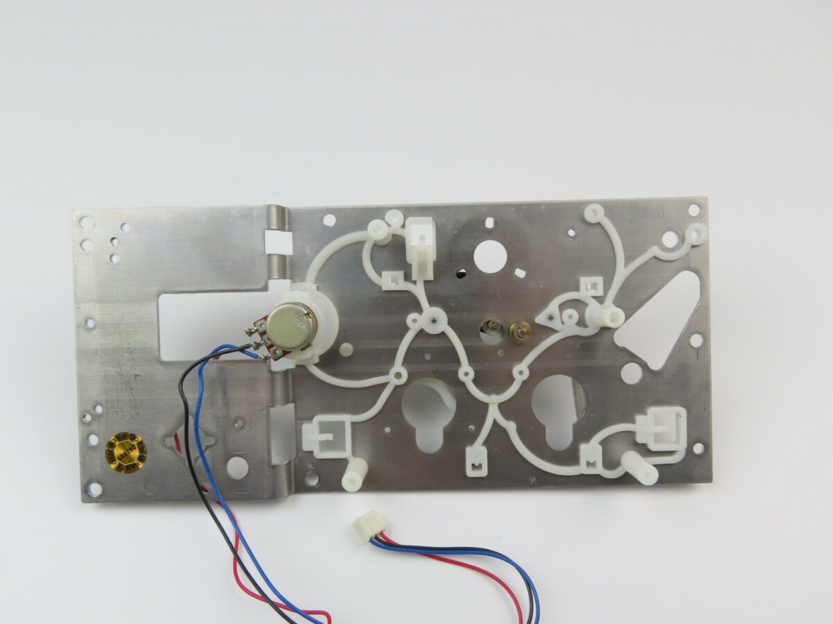 *Nakamichi DRAGON* Sub Mechanism Chassis Tape Deck Parts /ND570 - Image 6