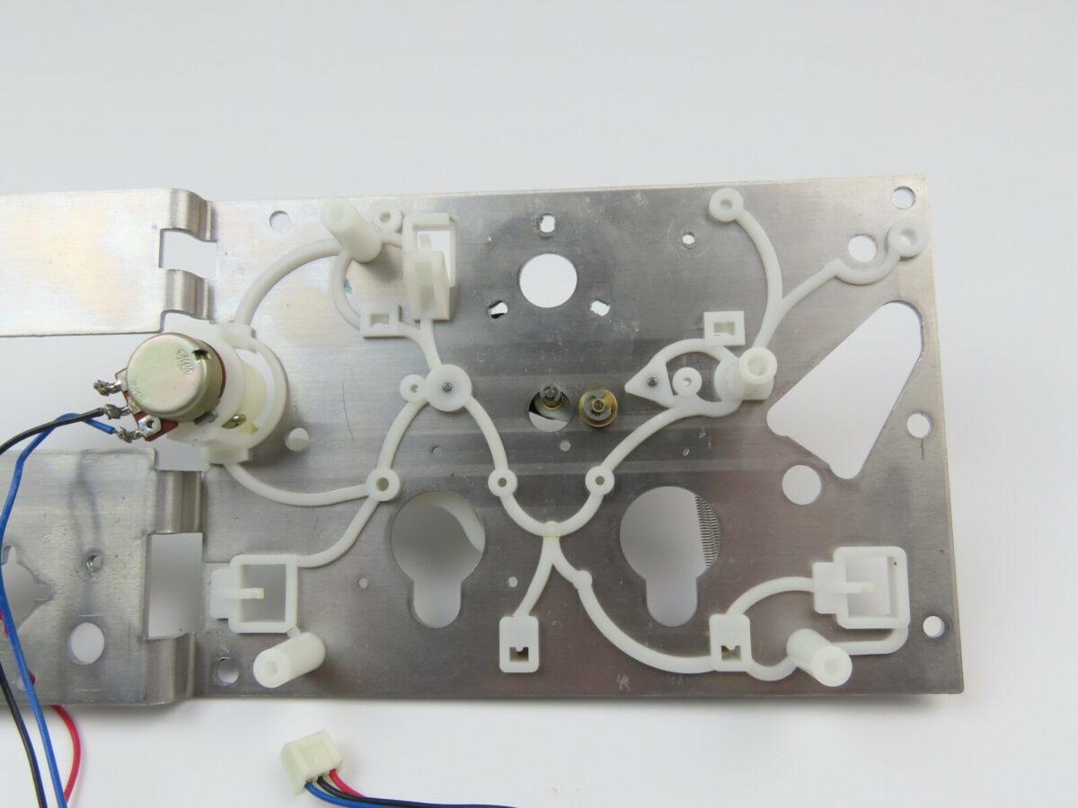 *Nakamichi DRAGON* Sub Mechanism Chassis Tape Deck Parts /ND570 - Image 7