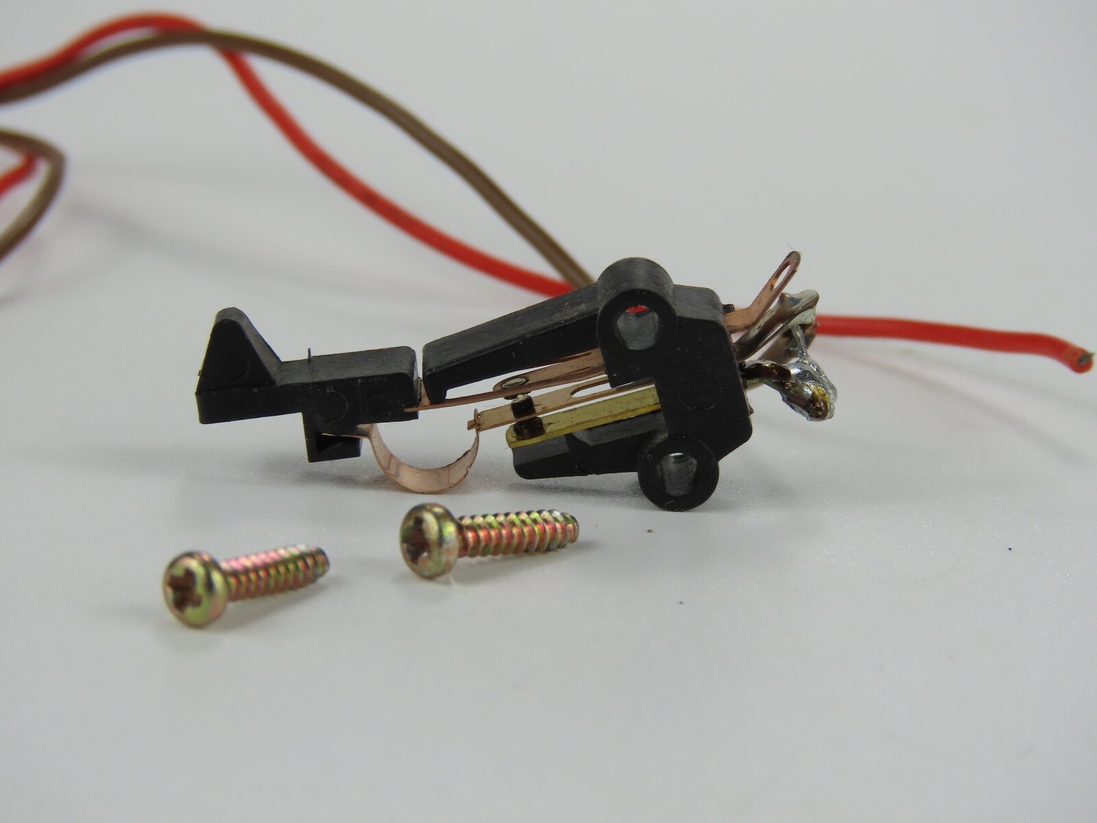 *Nakamichi RX-202E* Micro Switch Microswitch Tape Deck Part /A444 - Image 3