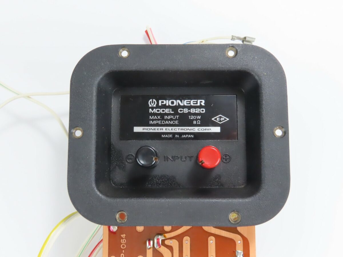 *Pioneer CS-820* Crossover Speaker Part /ST1 - Image 3
