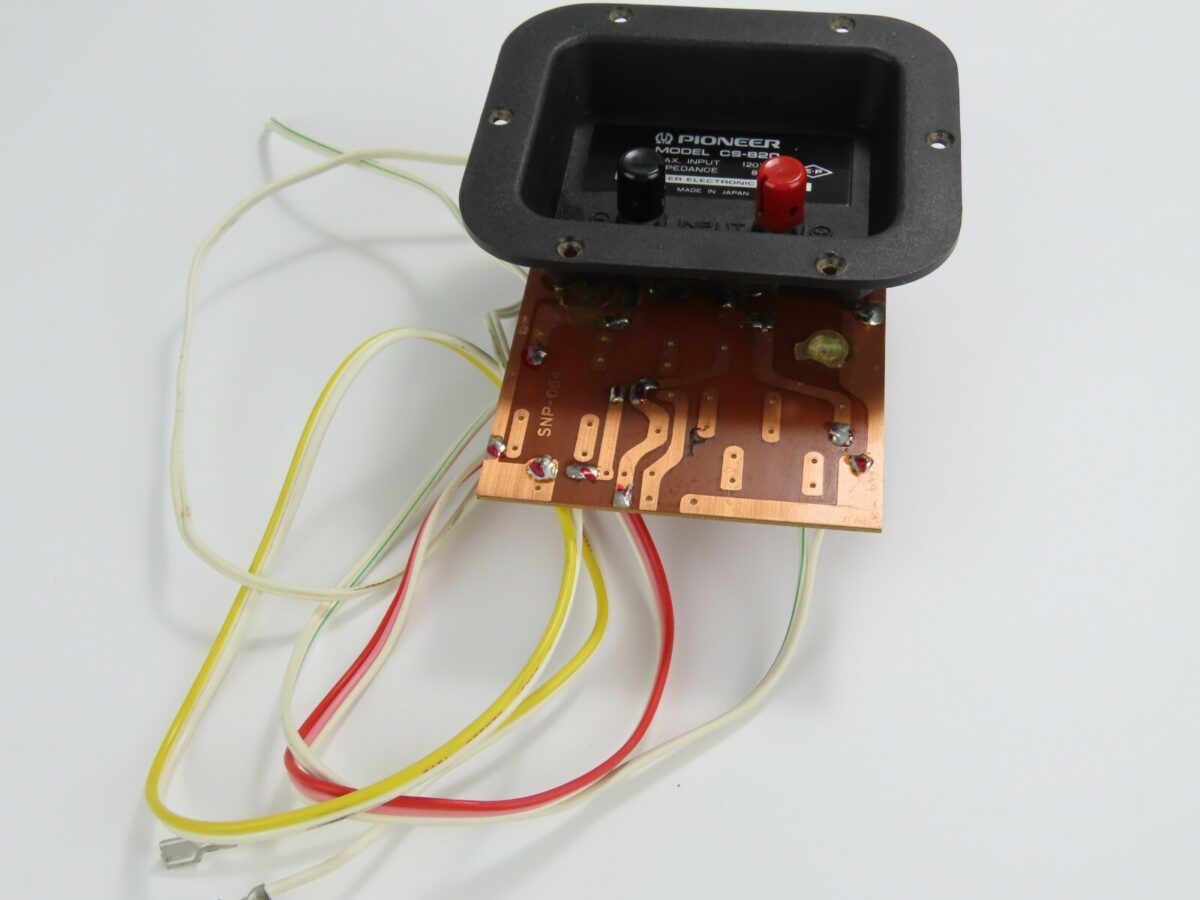 *Pioneer CS-820* Crossover Speaker Part /ST1 - Image 4