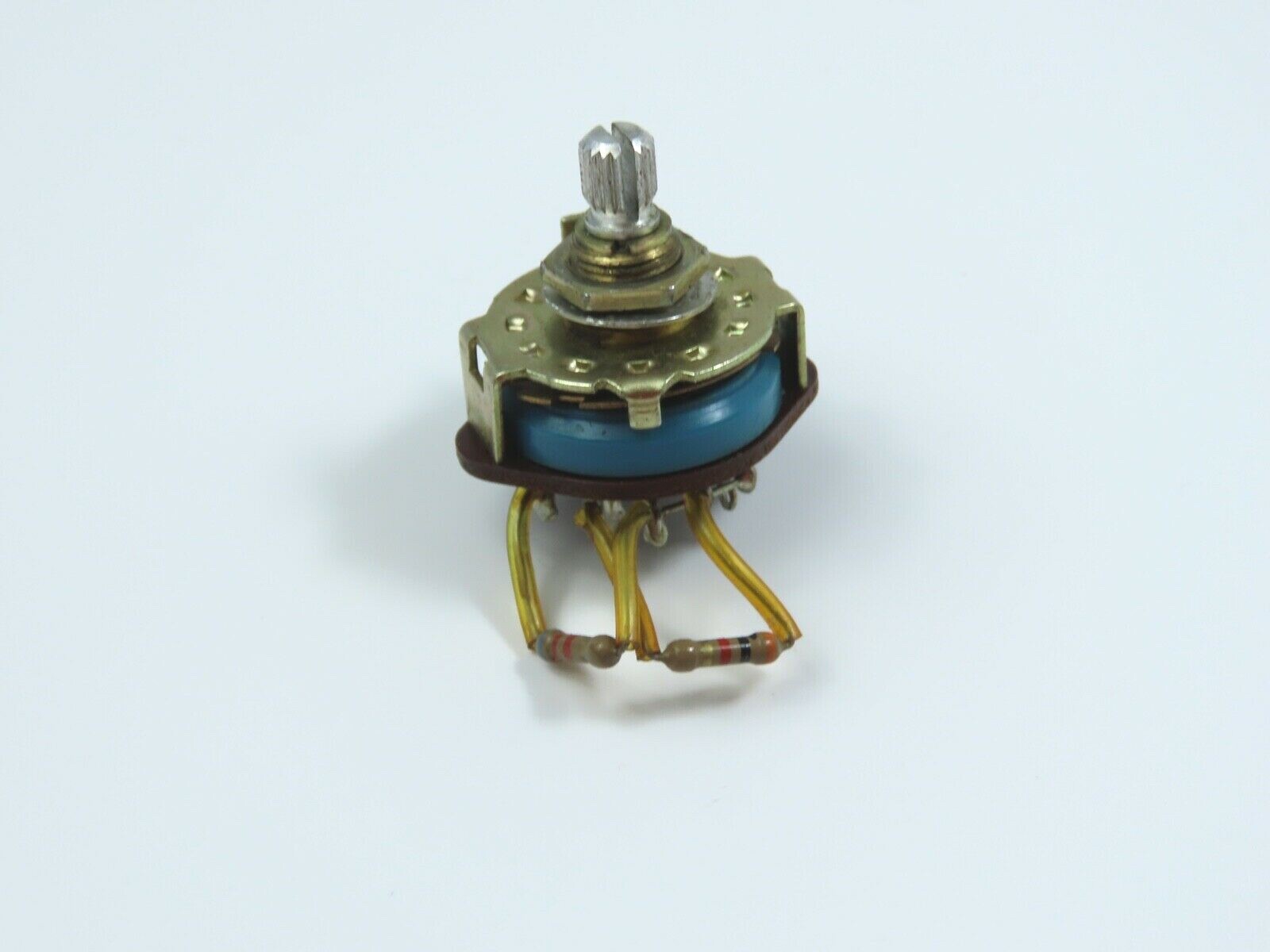 > Pioneer RT-1020L < Bias Selector Toggle Pot Reel to Reel Part /PN66 - Image 3