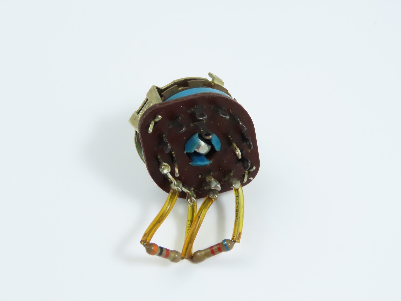 > Pioneer RT-1020L < Bias Selector Toggle Pot Reel to Reel Part /PN66 - Image 4