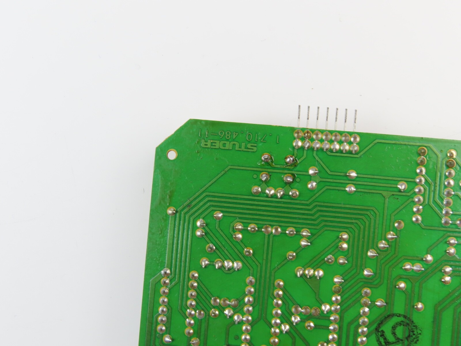 *REVOX B710* Record Equalizer PCB 1.710.486 Board Tape Deck Parts /RD355 - Image 5