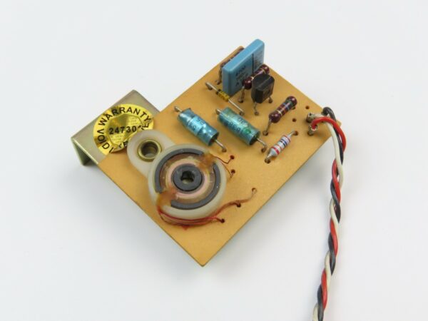 *REVOX B77* Tape Move Sensor PCB Board Reel to Reel Part /R518 - Image 3