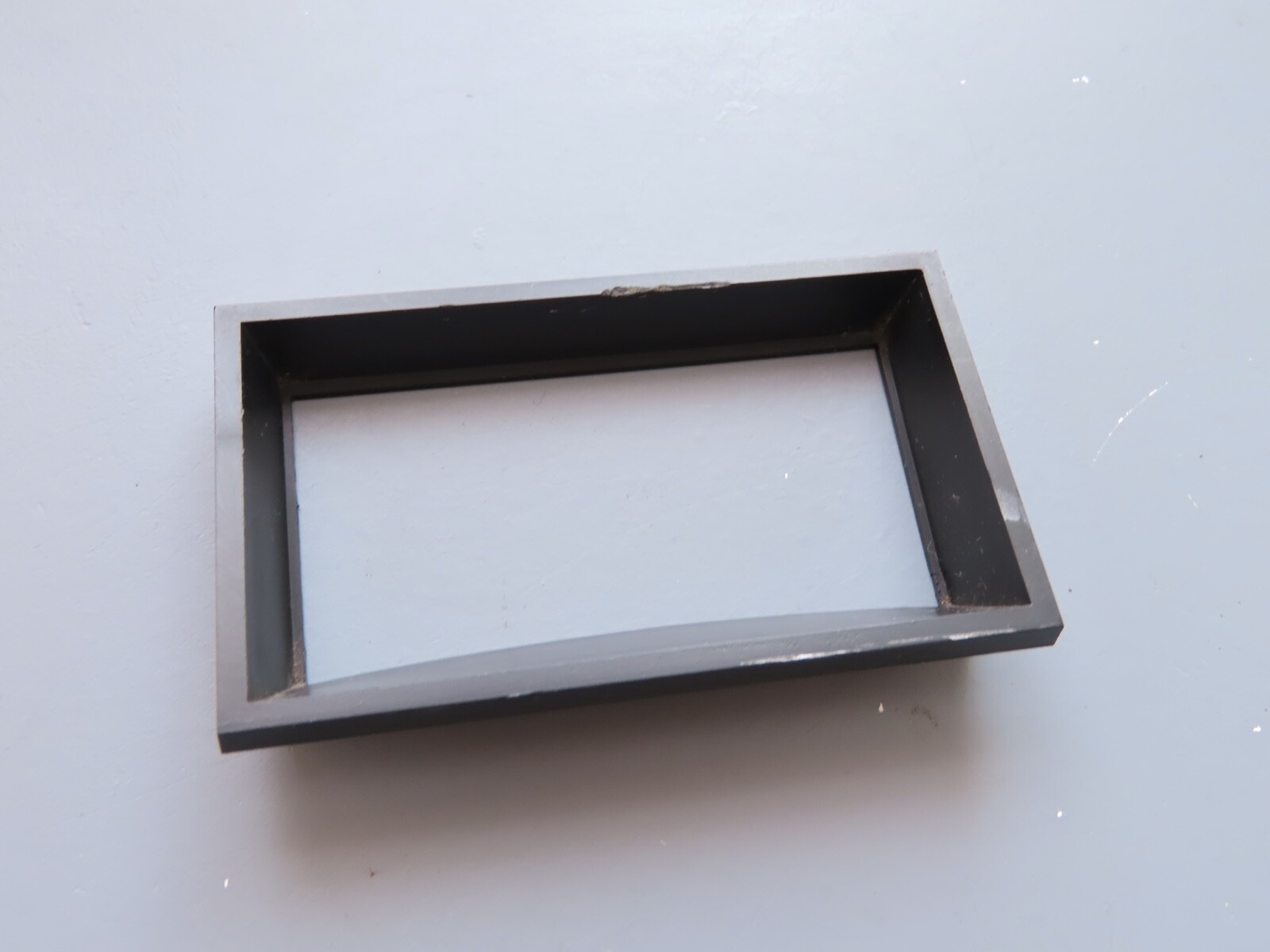 *SONY TC-399* Front Panel VU Meter Surround Trim Reel to Reel Part /S39 - Image 3