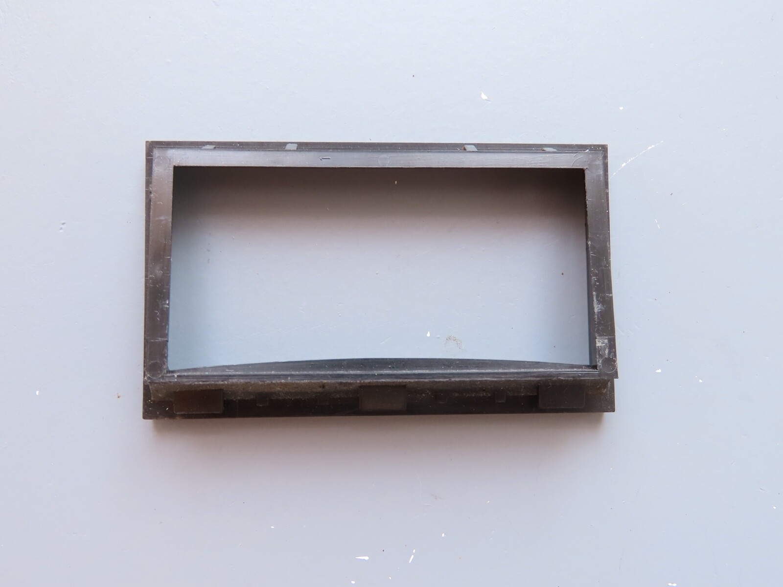 *SONY TC-399* Front Panel VU Meter Surround Trim Reel to Reel Part /S39 - Image 4